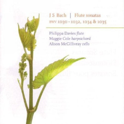 MAGGIE COLE - Flute Sonatas Music CD