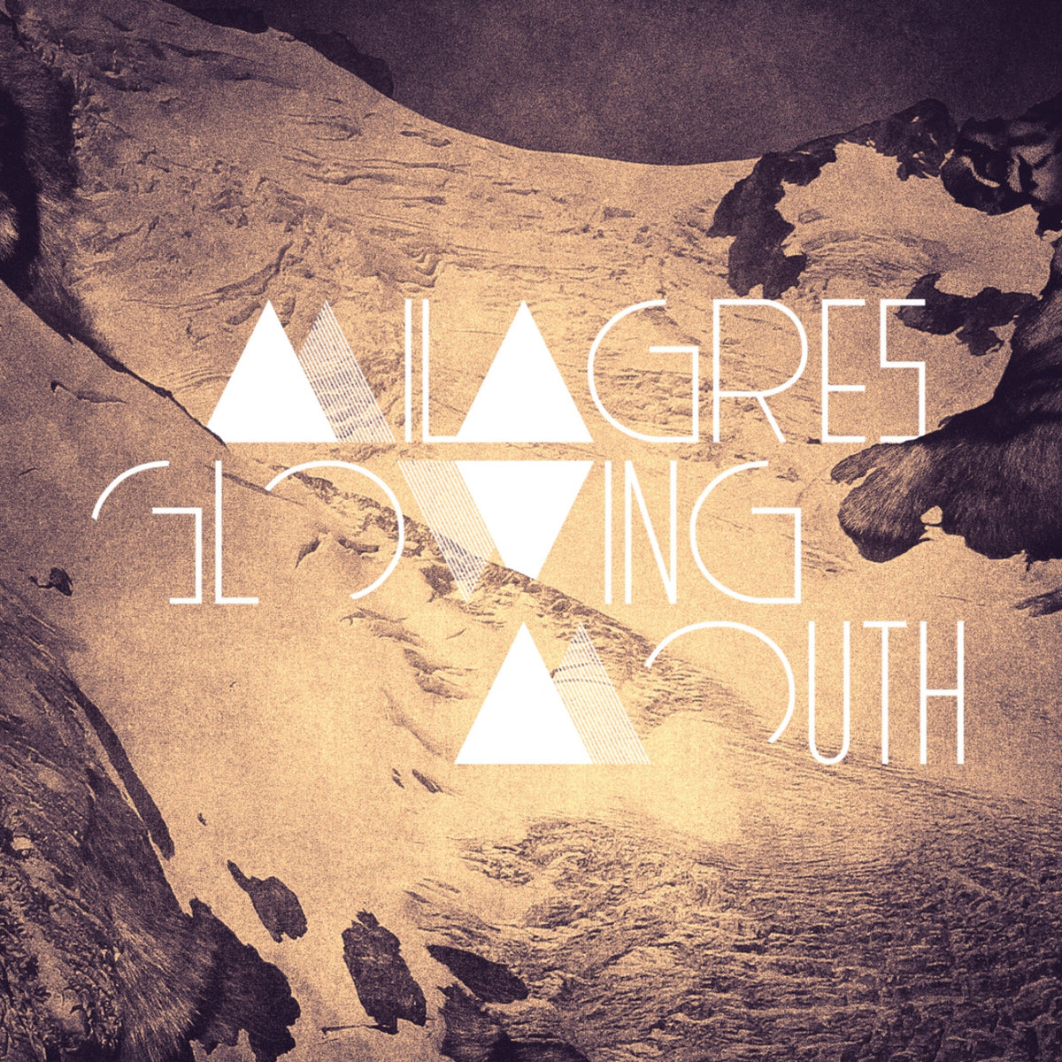 Milagres - Glowing Mouth [CD]