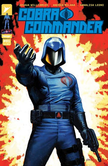 Cobra Commander #1 (Of 5) D 1:25 Steve Epting Variant GI Joe (01/17/2024) Image