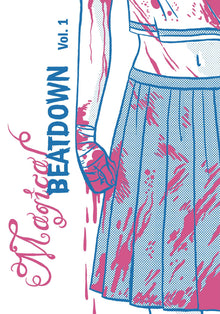 MAGICAL BEATDOWN #1 Silver Sprocket (MR) (C: 0-1-2) (02/27/2019)