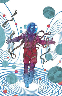 Moon Man #1 E 1:25 Christain Ward Variant Kid Cudi (01/31/2024) Image