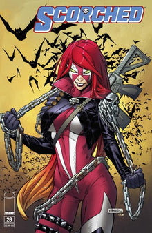 Spawn Scorched #26 A Carlo Barberi John Layman (02/14/2024) Image
