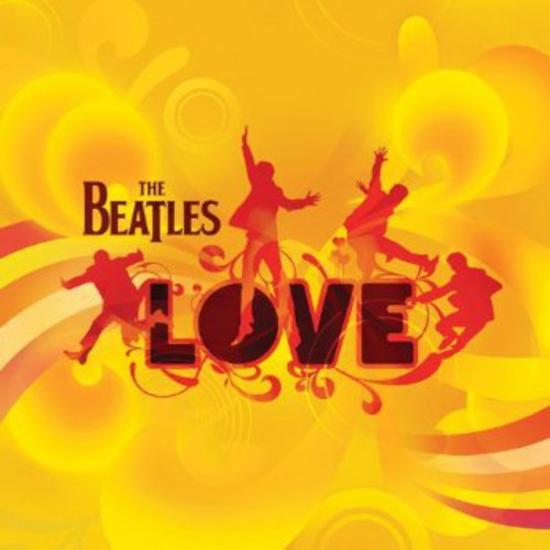 The Beatles - Love [CD]