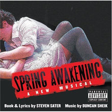 Duncan Sheik - Spring Awakening: A New Musical [CD]
