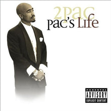 the album cover for 2pac - Pac's Life
