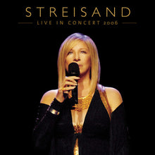 Barbra Streisand - Live in Concert 2006 [2 CD]