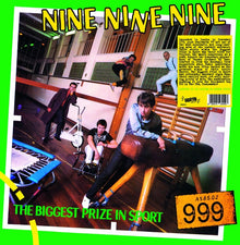 The Biggest Prize In Sport [Vinyl]