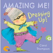 Dressing Up - Board Book