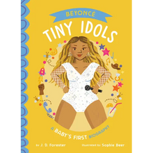 Beyoncé a Baby's First Biography