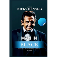 Man in Black: The Early Years of Johnny Cash And Beyond