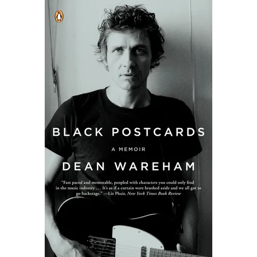 Black Postcards: A Rock & Roll Romance