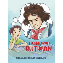Tell Me About Beethoven