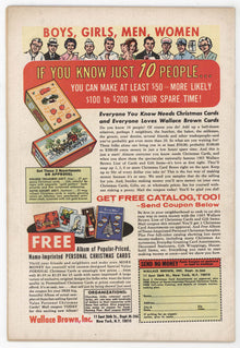 Atom 20 DC 1965 VG Gil Kane Gardner Fox Computer Crooks Hand Gun