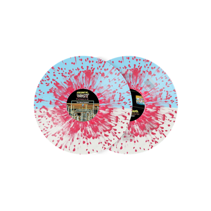The Callous Daoboys - Gigantic Parasite Tongue/Watching Us Kiss Reverse Osmosis Vinyl
