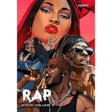 Orbit: RAP Icons: DMX, Megan Thee Stallion, Kendrick Lamar, Lil Wanye