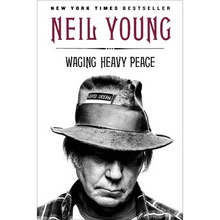 Waging Heavy Peace: A Hippie Dream