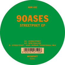 Streetpoet Ep [Vinyl]