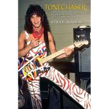 Tonechaser: Understanding Edward: My 26-Year Journey with Edward Van Halen