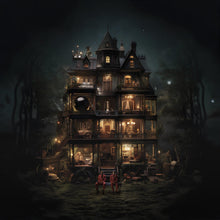 9T Antiope - Horror Vacui [Vinilo]