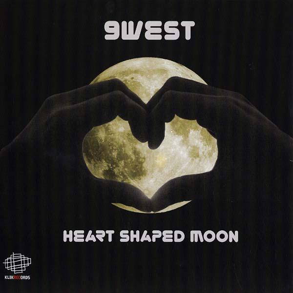 9WEST - Heart Shaped Moon [Vinyl]