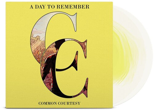 Un día para recordar - Common Courtesy (Vinilo de color transparente, limón y lechoso) (2 LP) [Vinilo]