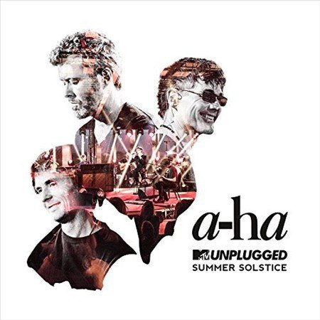 A-HA - MTV Unplugged - Solsticio de verano [Vinilo]