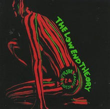 A Tribe Called Quest - THE LOW END THEORY [Vinyl] - Paladin Vinyl