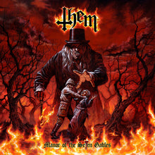 M - Manor Of The Se7en Gables [LP] Vinyl Record