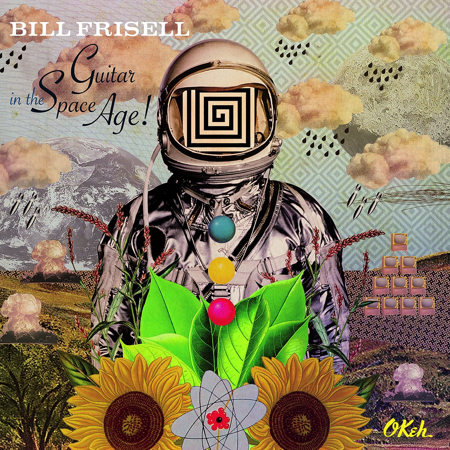 Bill Frisell - Guitar In The Space Age [LP] Vinyl Record