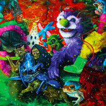 Tropical Fuck Storm - Laughing Death In Meatspace (slime Green Vinyl) [LP] Vinyl Record