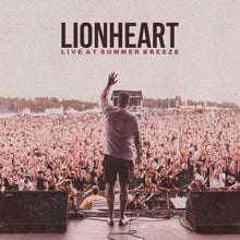 Lionheart - Live At Summer Breeze [Colored Vinyl] [Limited Edition] (Wht) Vinyl Record