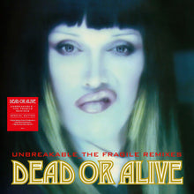 Dead Or Alive - Unbreakable: The Fragile Mixes [180-Gram Vinyl] Vinyl Record