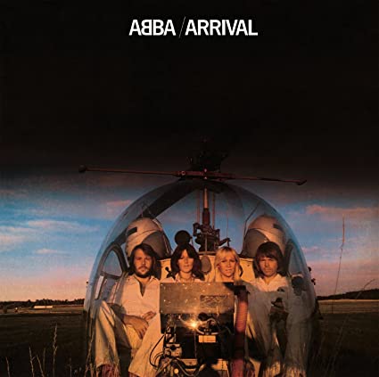 Arrival [Vinyl] - Paladin Vinyl