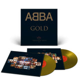 ABBA - Gold - Greatest Hits [Gold 2 LP] [Vinyl]