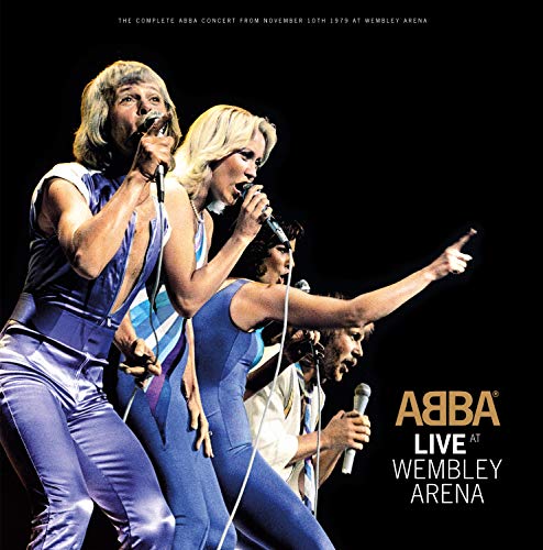 ABBA - En vivo en el Wembley Arena [3 LP] [Vinilo]