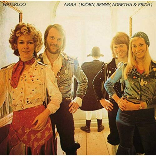 ABBA - Waterloo [Importación] [Vinilo]