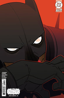 Absolute Batman 2025 Annual #1 (One Shot) E 1:25 Meredith Mcclaren Variant (10/29/2025) Dc