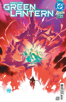 Absolute Green Lantern #14 A Jahnoy Lindsay (05/06/2026) Dc