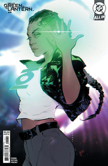 Absolute Green Lantern #15 C Marcio Takara Variant (06/03/2026) Dc