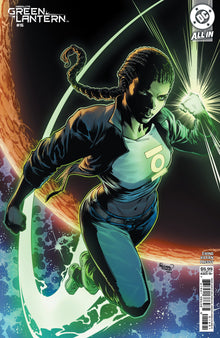 Absolute Green Lantern #16 B Carlo Pagulayan Variant (07/01/2026) Dc
