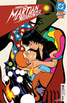 Absolute Martian Manhunter #12 A Javier Rodriguez (07/01/2026) Dc