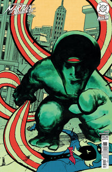 Absolute Martian Manhunter #12 C Werther Dell Edera Variant (07/01/2026) Dc