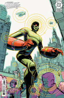 Absolute Martian Manhunter #6 (Of 12) D 1:25 Riley Rossmo Variant (08/27/2025) Dc