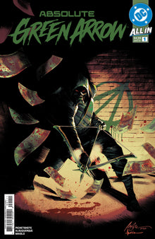 Absolute Green Arrow #1 (Of 6) A Rafael Albuquerque (05/20/2026) Dc