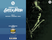 Absolute Green Arrow #1 (Of 6) Rafael Albuquerque Virgin Variant (05/20/2026) Dc