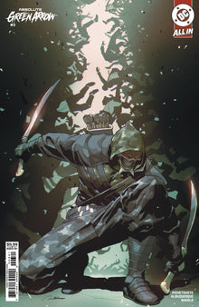 Absolute Green Arrow #3 (Of 6) B Gerald Parel Variant (07/15/2026) Dc