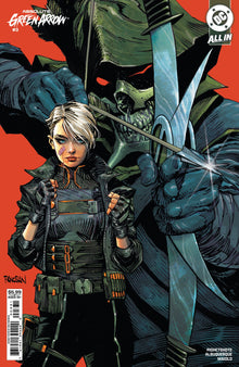 Absolute Green Arrow #3 (Of 6) C Dan Panosian Variant (07/15/2026) Dc