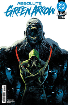 Absolute Green Arrow #6 (Of 12) A Rafael Albuquerque (10/21/2026) Dc