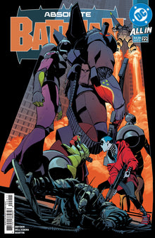 Absolute Batman #22 A Nick Dragotta (07/08/2026) Dc