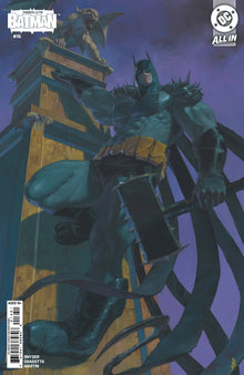 Absolute Batman #16 E 1:25 Riccardo Federici Variant (01/28/2026) Dc